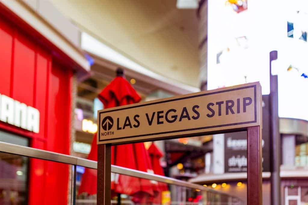 retail birthday freebies in Las Vegas