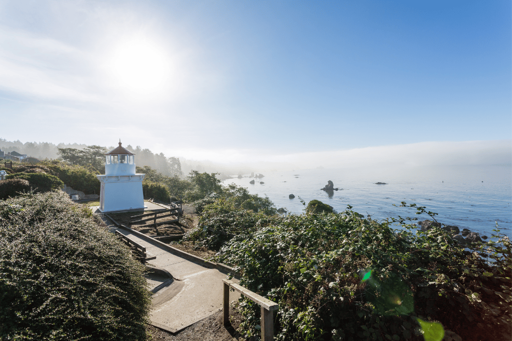 Trinidad, California Lighthouse