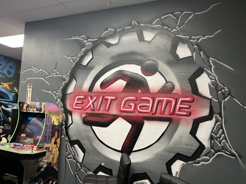 Exit Game OC logo