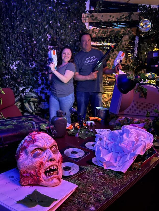 Spooky Escape Rooms in Southern California