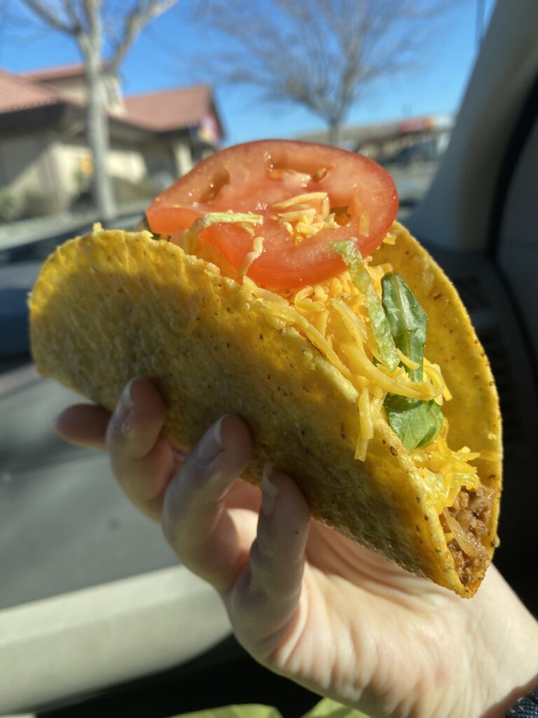 Barstow Del Taco