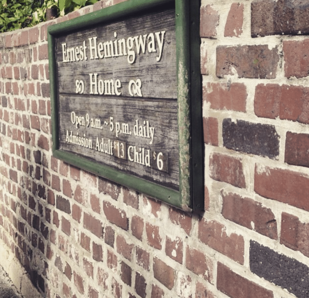 Ernest Hemingway Home and Museum in Key West