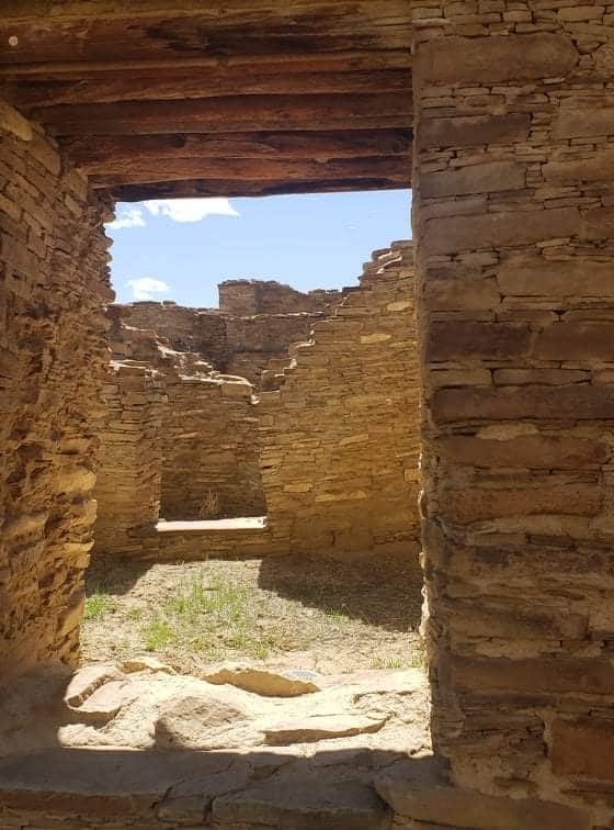 Chaco Culture National Historical Park - New Mexico Road Trip Itinerary