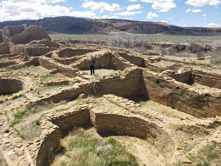 Chaco Culture National Historical Park 