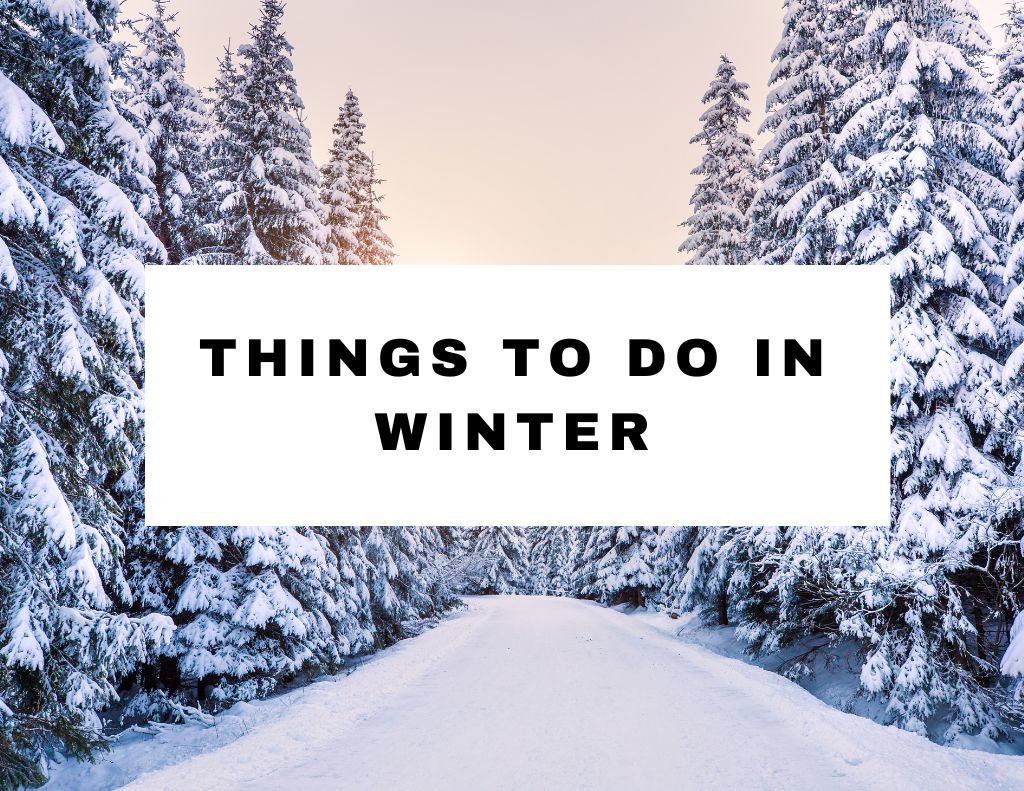Things To Do In Winter