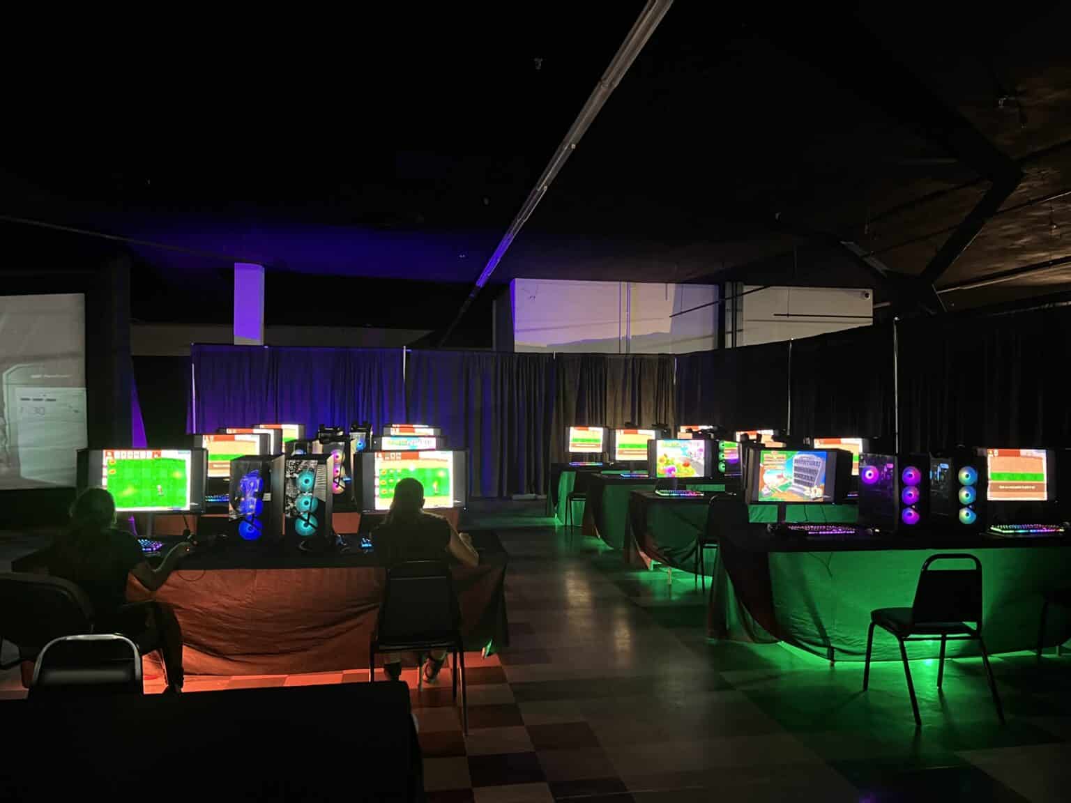 LIGHTS OUT Fearplex Halloween Pomona (2024)