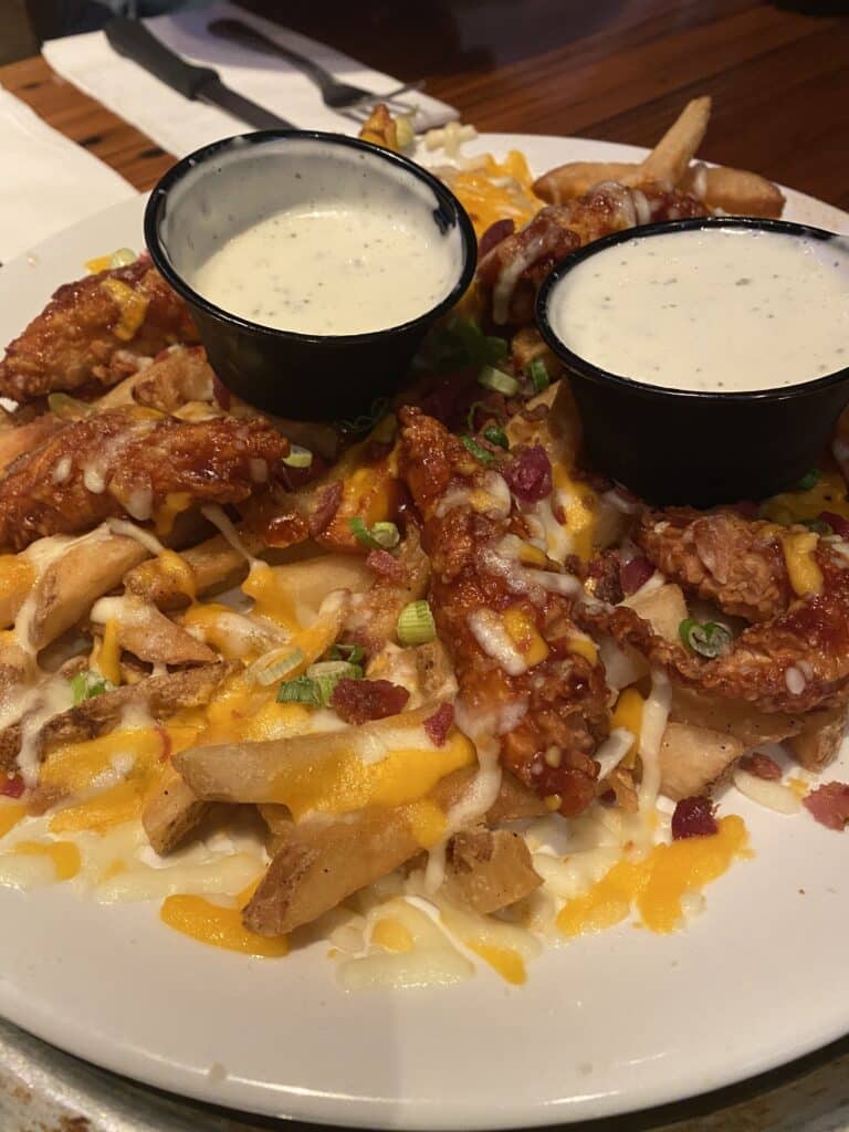 Zinger Mountain Melt from Miller's Ale House