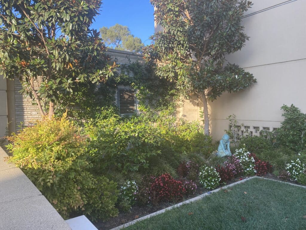 Walt Disney's Grave Site in Los Angeles