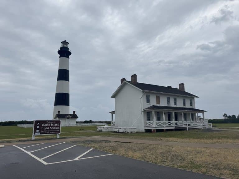 Bodie Island Light House