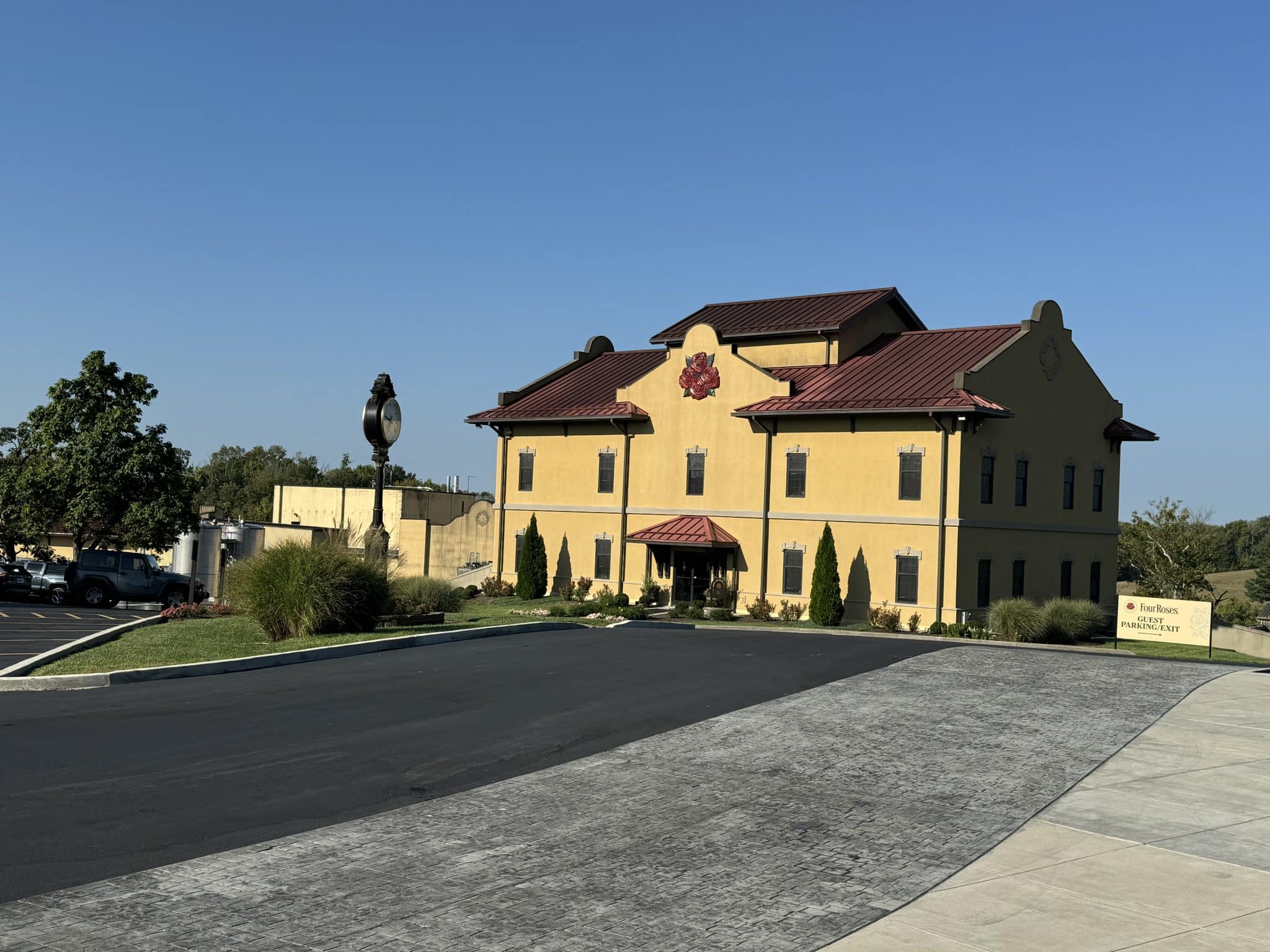 Four Roses Distillery