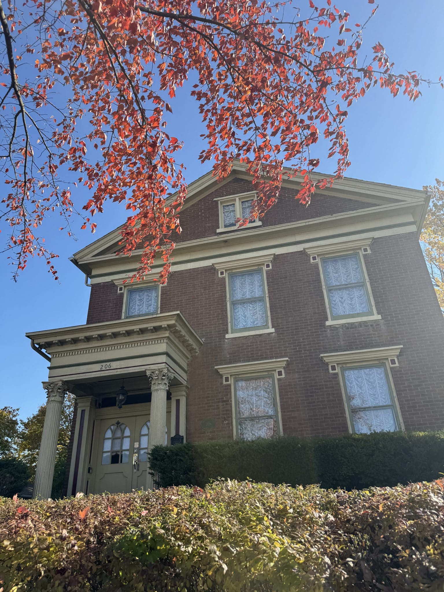 Romantic Adventure Getaways Mount Vernon, Ohio - historic building converted to escape room hotel